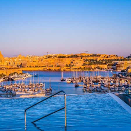 Grands Suites Hotel Residences And Spa Gzira Buitenkant foto