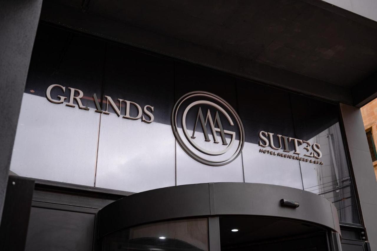 Grands Suites Hotel Residences And Spa Gzira Buitenkant foto