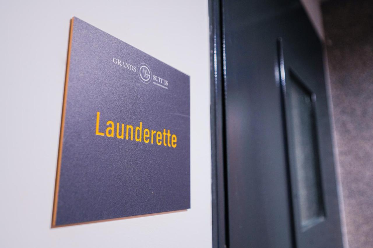 Grands Suites Hotel Residences And Spa Gzira Buitenkant foto