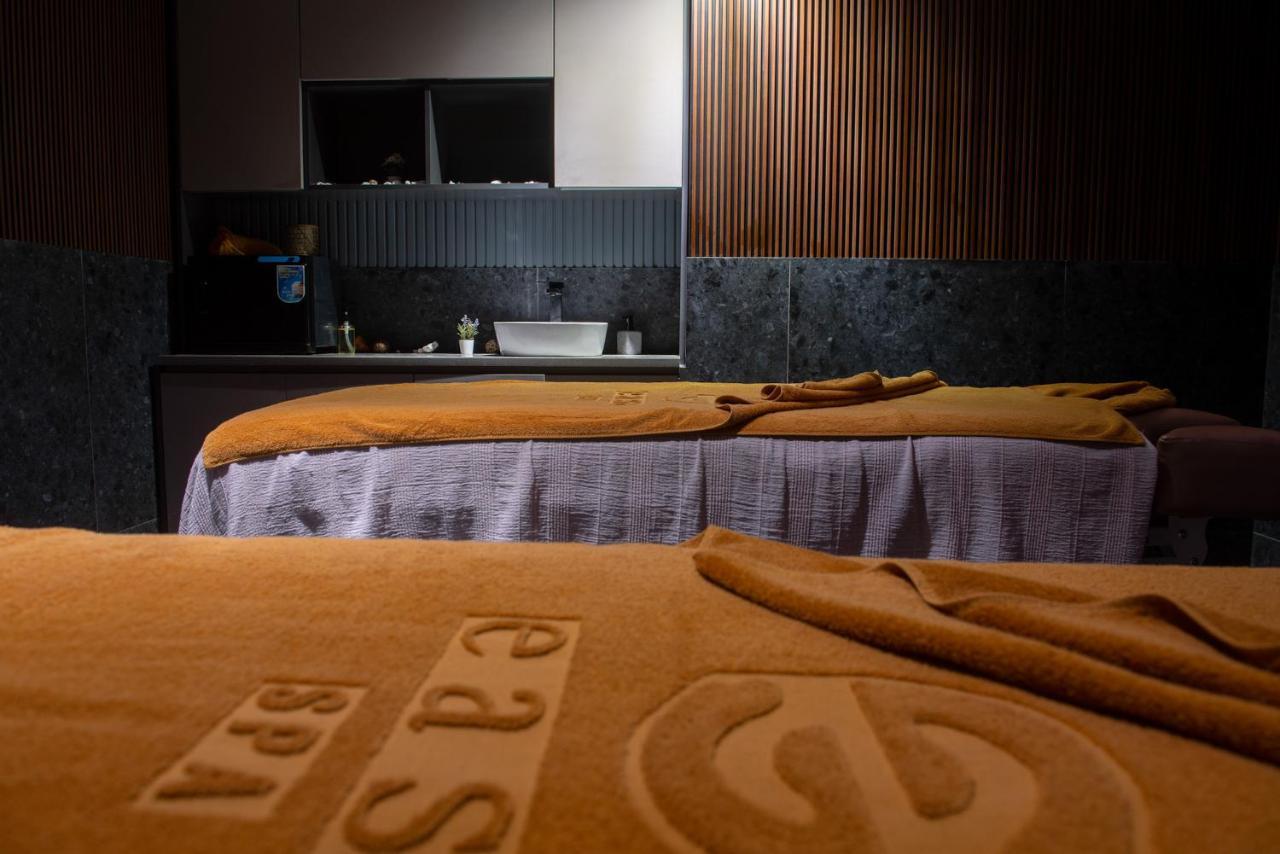 Grands Suites Hotel Residences And Spa Gzira Buitenkant foto