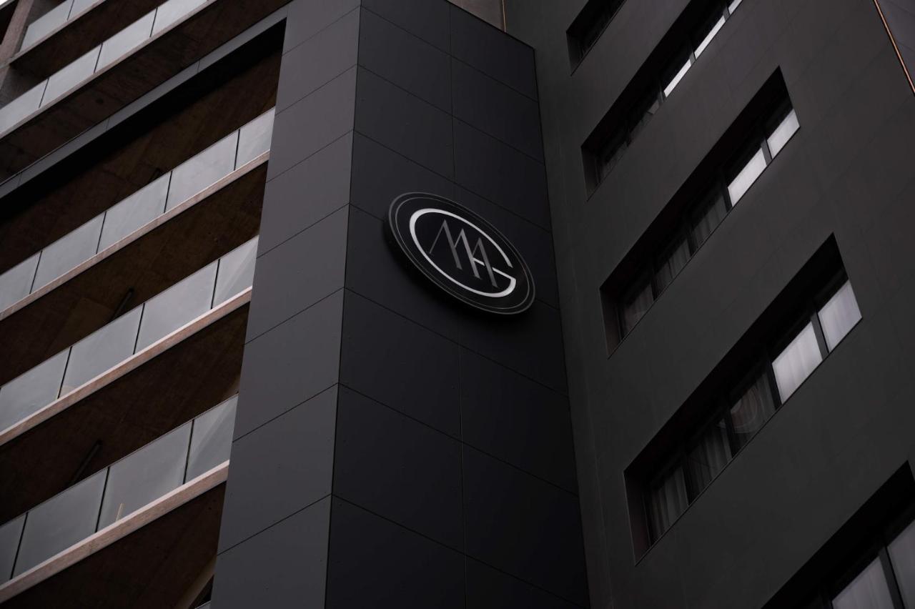 Grands Suites Hotel Residences And Spa Gzira Buitenkant foto