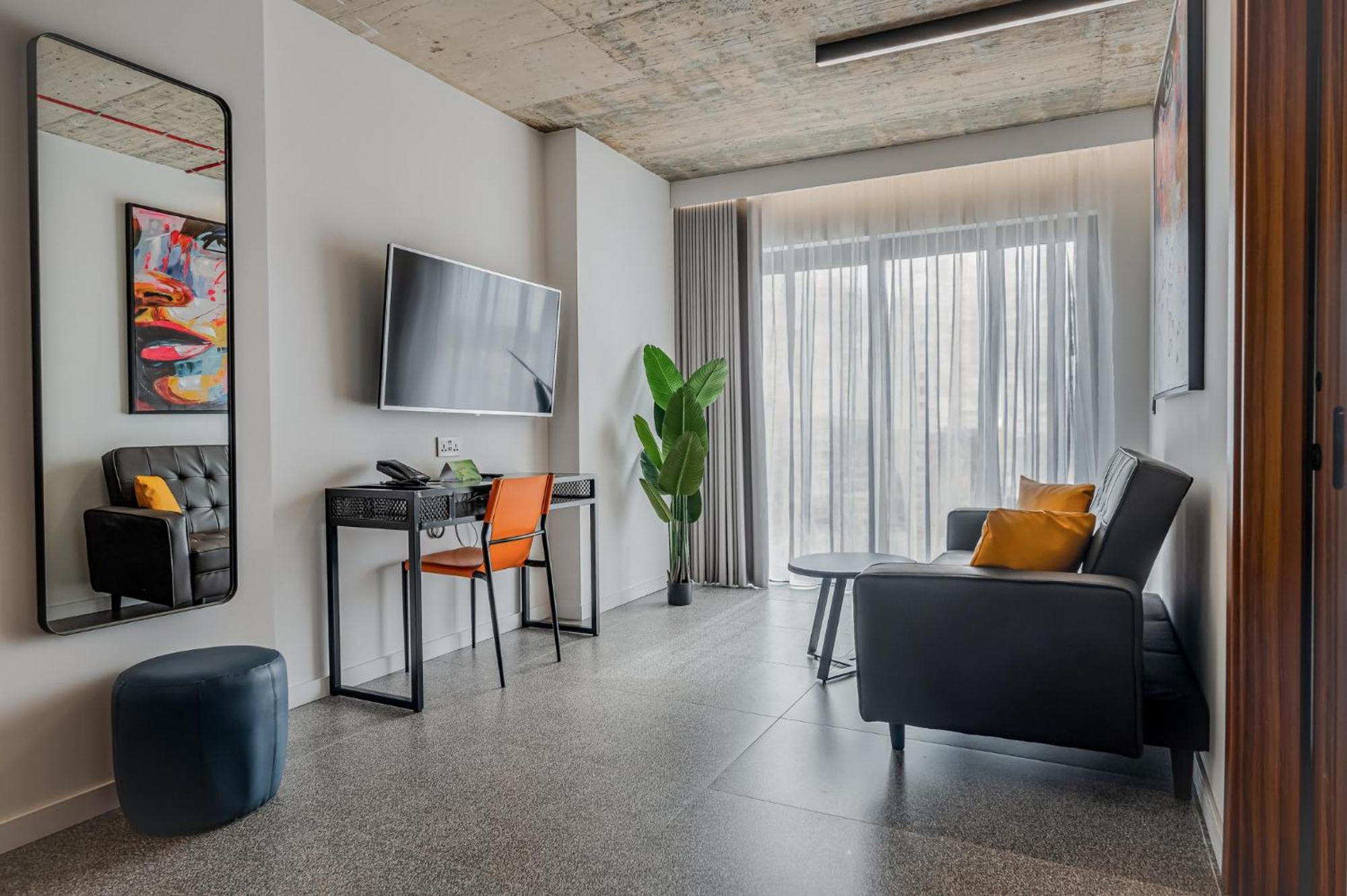 Grands Suites Hotel Residences And Spa Gzira Buitenkant foto