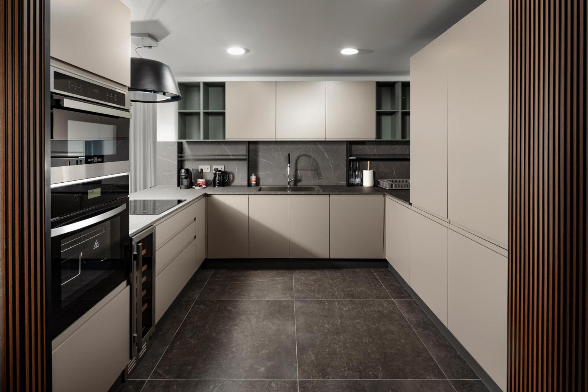 Grands Suites Hotel Residences And Spa Gzira Kamer foto
