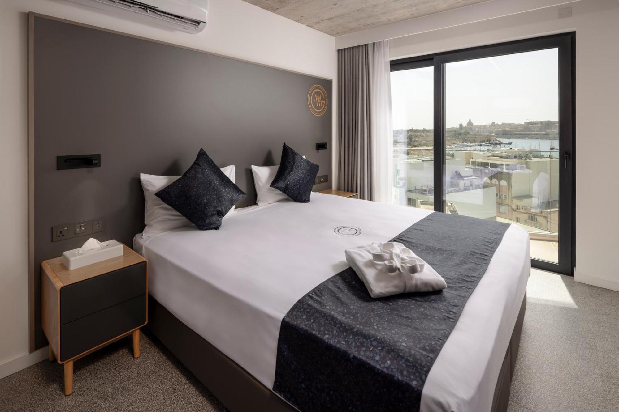 Grands Suites Hotel Residences And Spa Gzira Buitenkant foto
