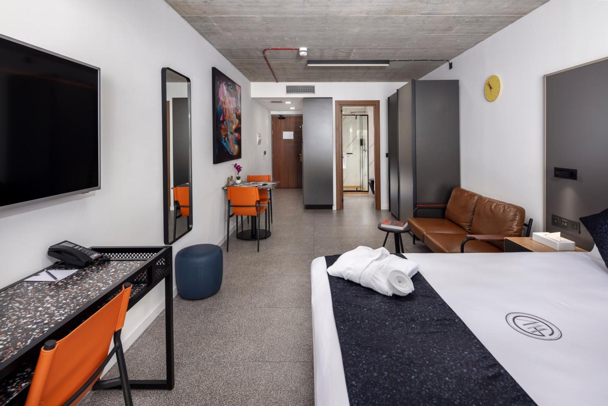 Grands Suites Hotel Residences And Spa Gzira Kamer foto