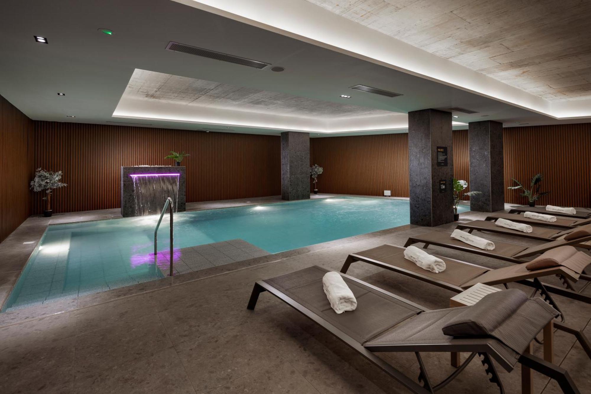 Grands Suites Hotel Residences And Spa Gzira Buitenkant foto