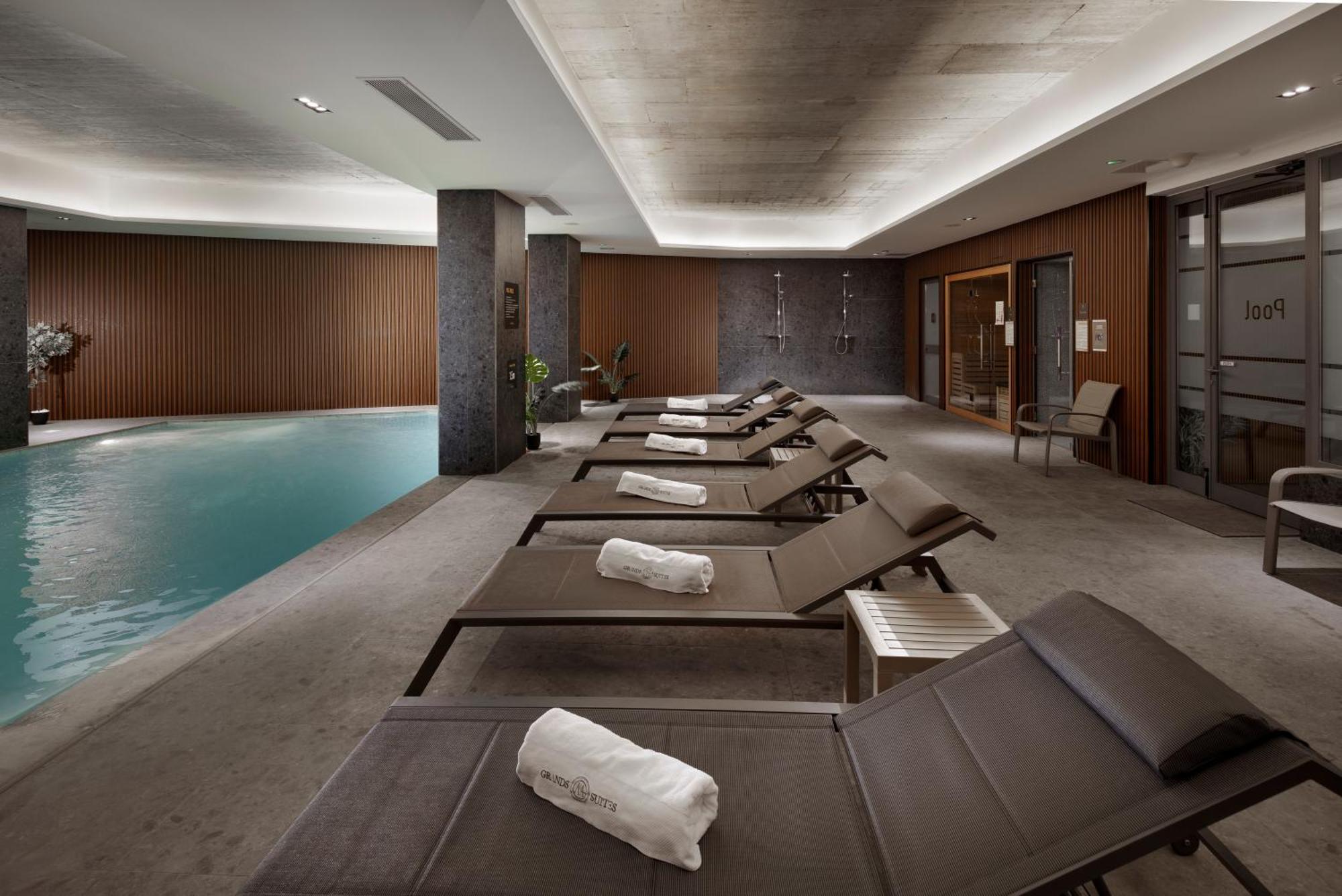 Grands Suites Hotel Residences And Spa Gzira Buitenkant foto