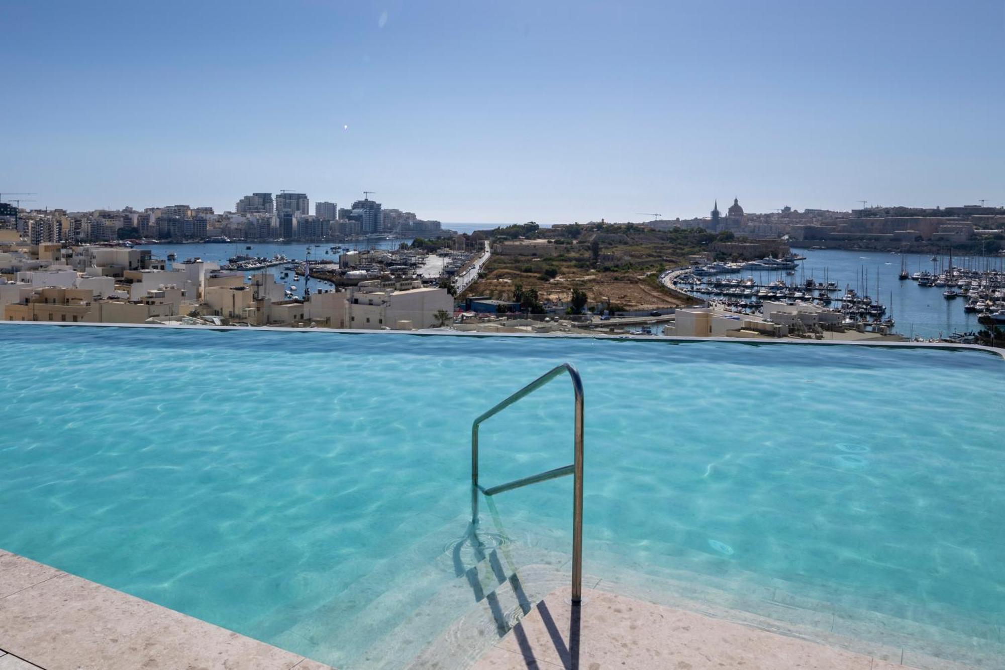 Grands Suites Hotel Residences And Spa Gzira Buitenkant foto