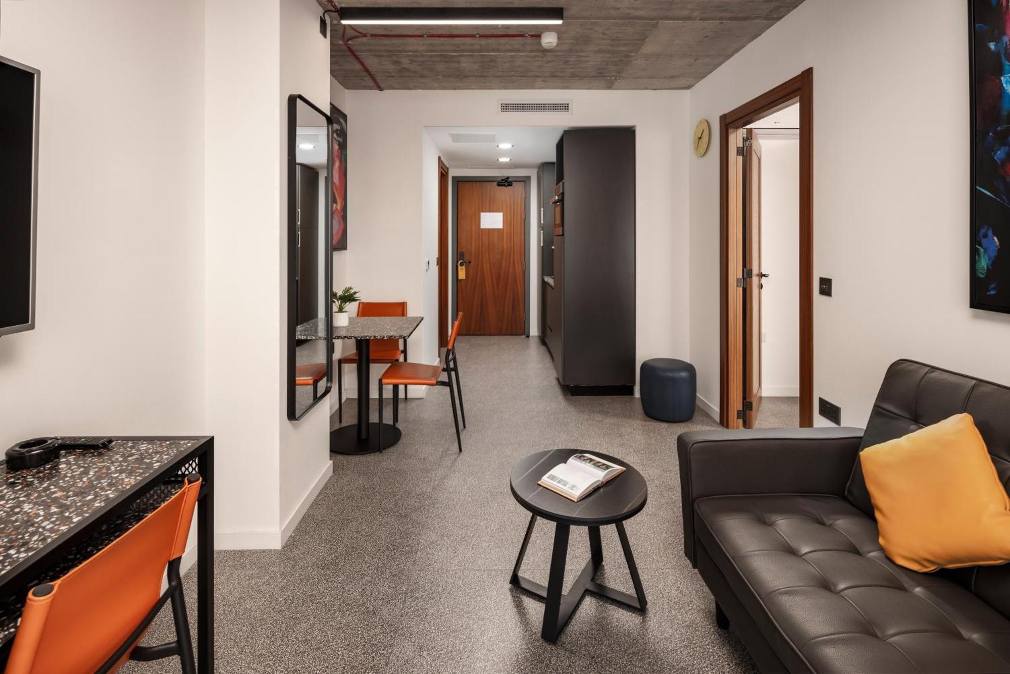 Grands Suites Hotel Residences And Spa Gzira Kamer foto