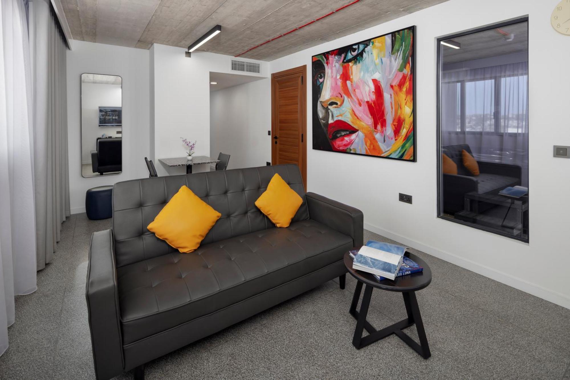 Grands Suites Hotel Residences And Spa Gzira Kamer foto