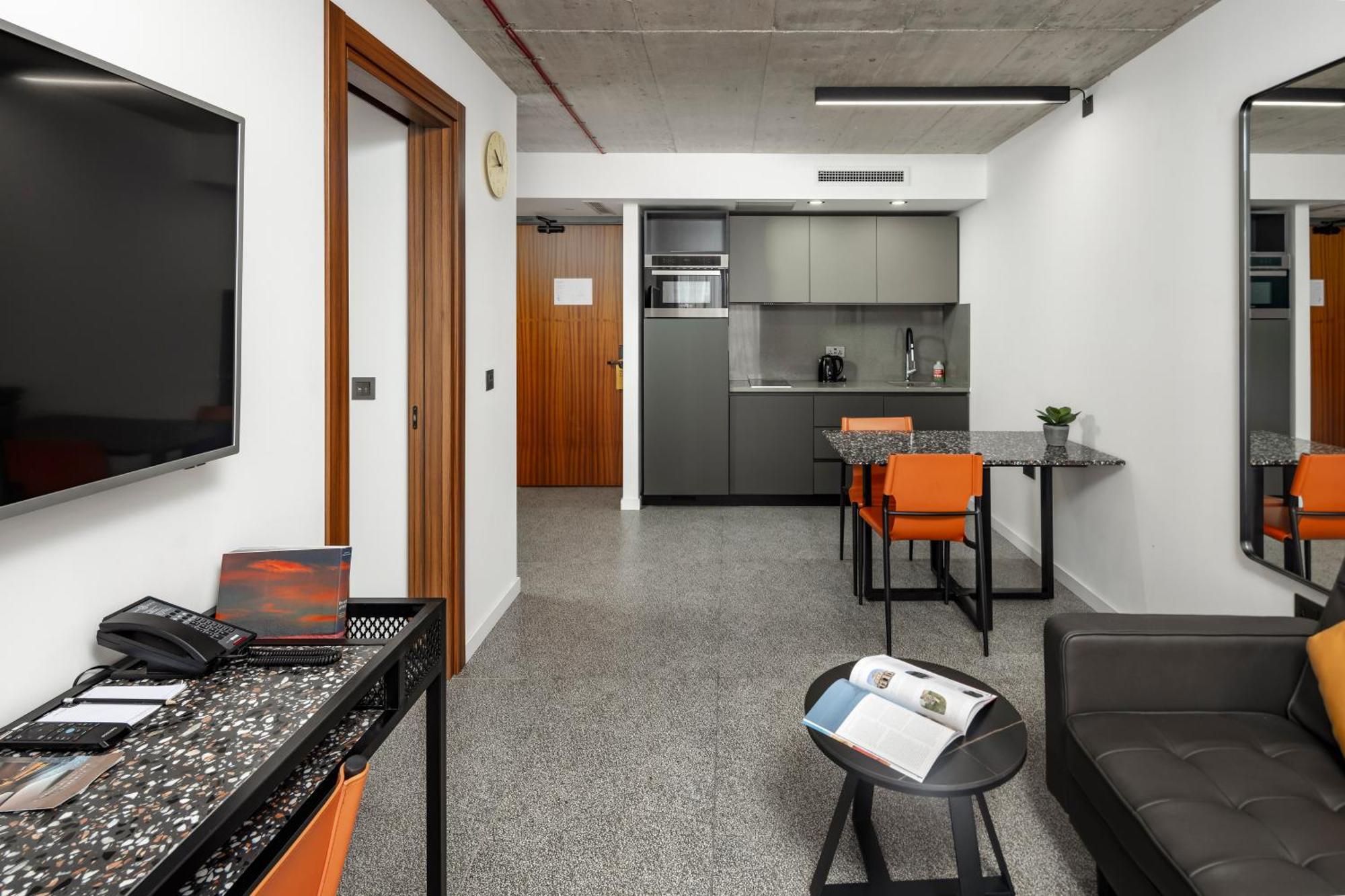 Grands Suites Hotel Residences And Spa Gzira Kamer foto
