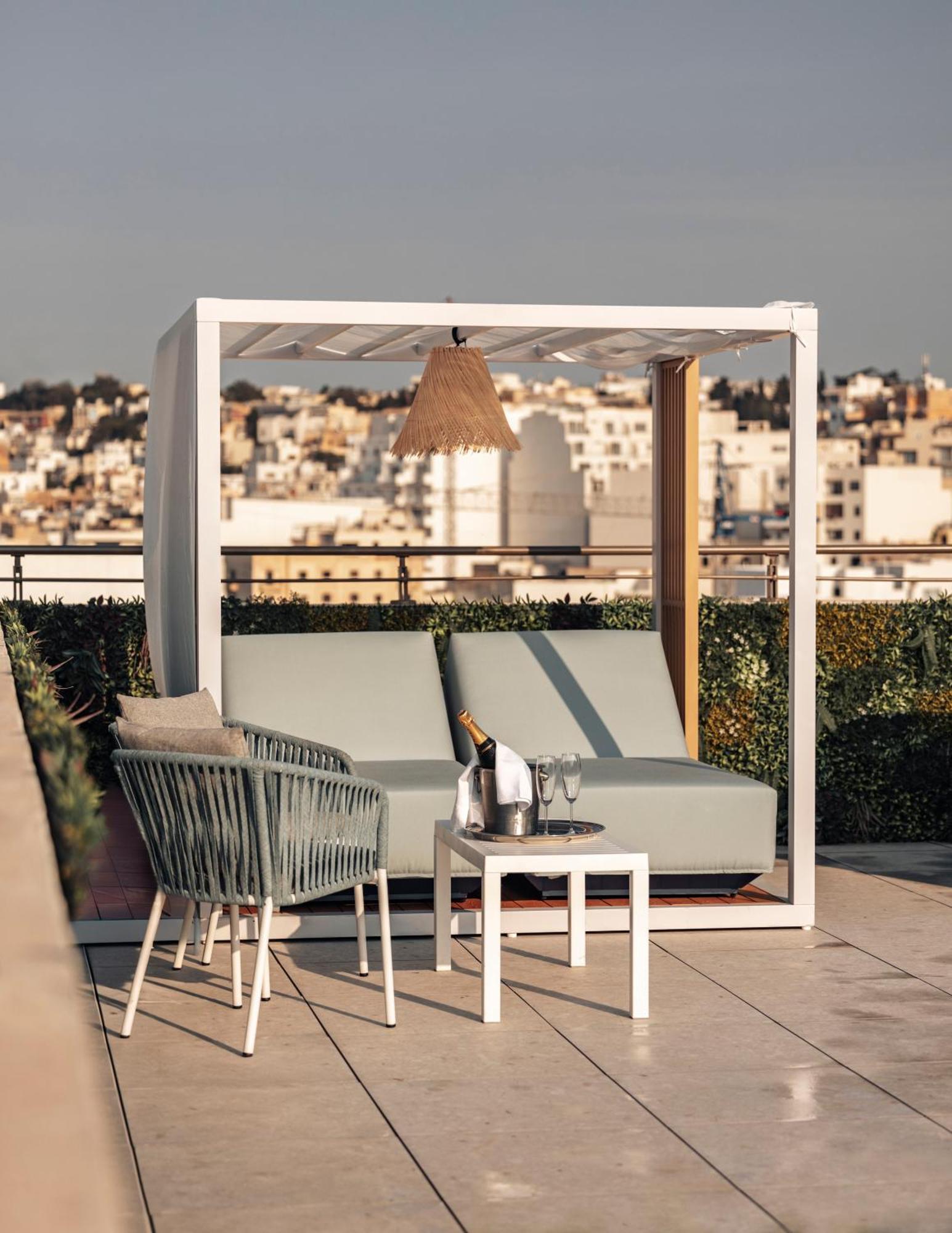 Grands Suites Hotel Residences And Spa Gzira Buitenkant foto