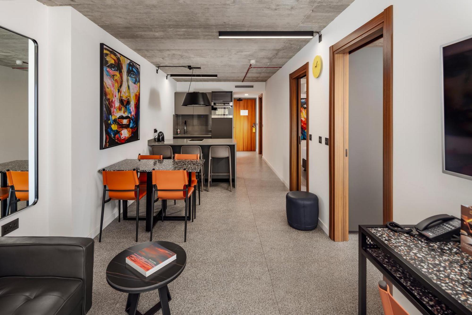 Grands Suites Hotel Residences And Spa Gzira Buitenkant foto